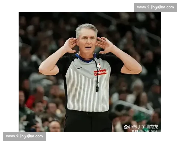 这NBA裁判报告惹争议，网友直呼：这判罚太离谱！