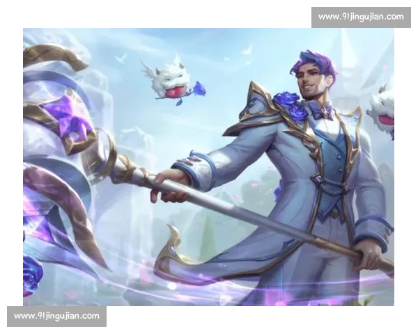 S13赛季英雄联盟：关于未来，我们还有多少期待