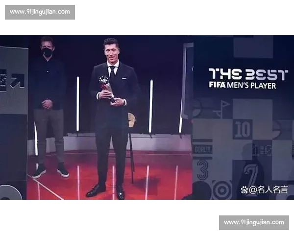 不只是进球机器，德甲年度最佳球员看重的是他的全面性