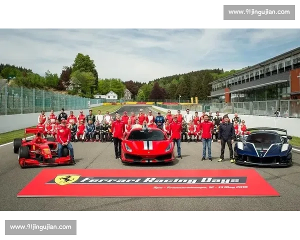 车轮上的足迹：那些承载着历史的赛道，它们还在吗