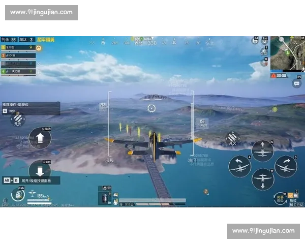 这才是真正的技术！和平精英主播的硬核教学！